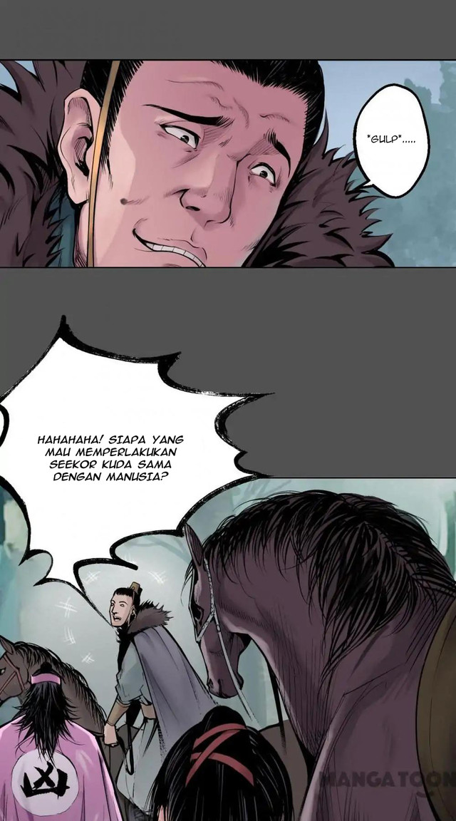 Journey of the Hidden Blade (The Demon Blades) Chapter 43 Gambar 23